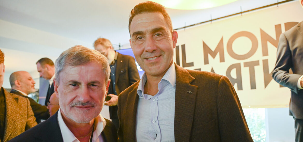 Asse Vannacci - Alemanno