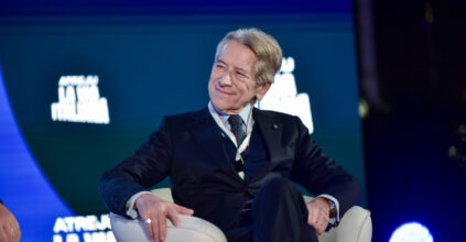 “Il cyber è un’arma”. Il sen. Giulio Terzi di Sant’Agata a Policymakermag