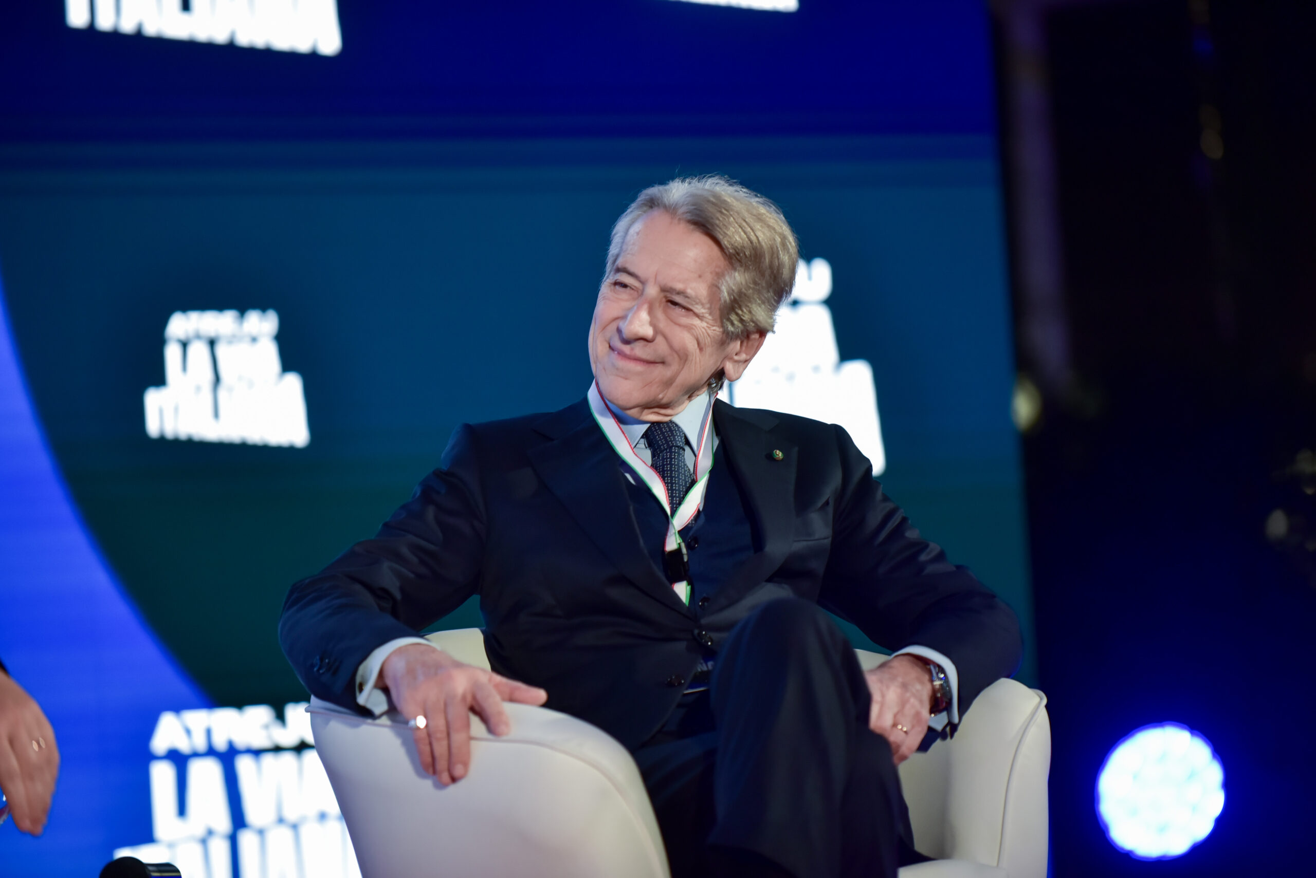 “Il cyber è un’arma”. Il sen. Giulio Terzi di Sant’Agata a Policymakermag