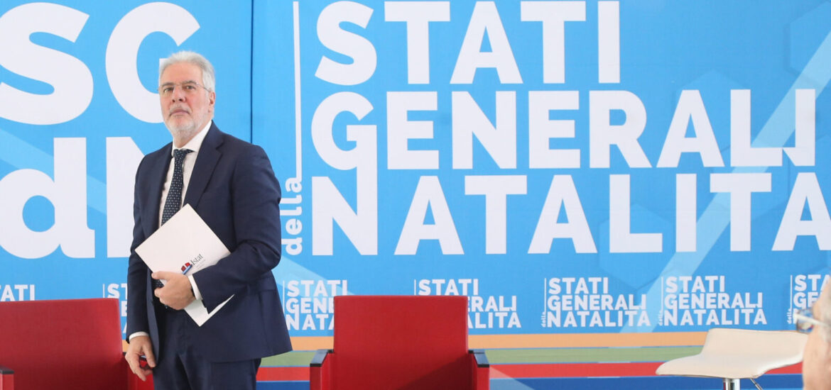 Francesco Maria Chelli presidente Istat