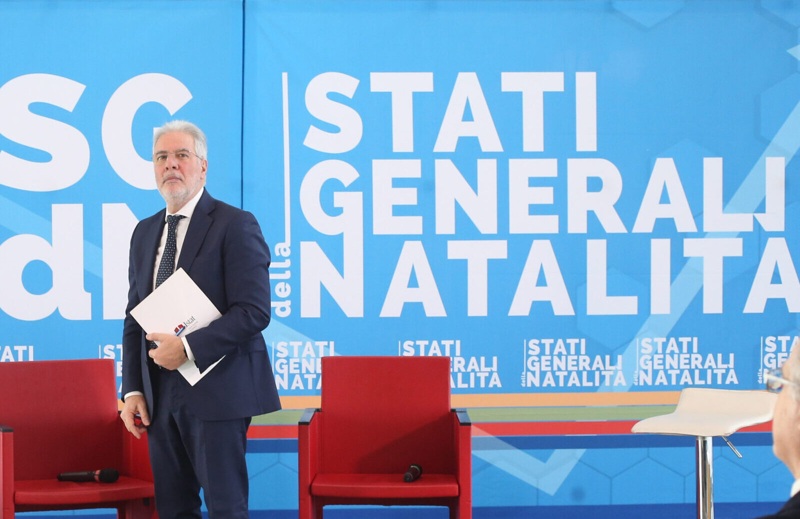 Francesco Maria Chelli presidente Istat