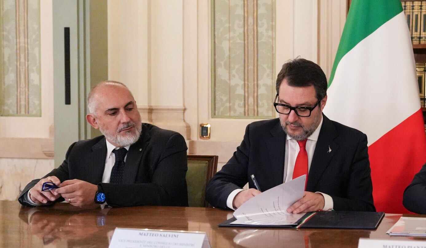 Ferrovie, perché si dimette l’ad Donnarumma