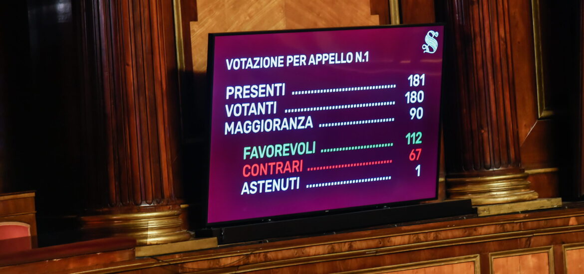 Legge di bilancio 2025