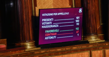 Legge di bilancio 2025