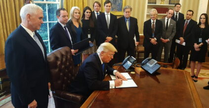 situation room