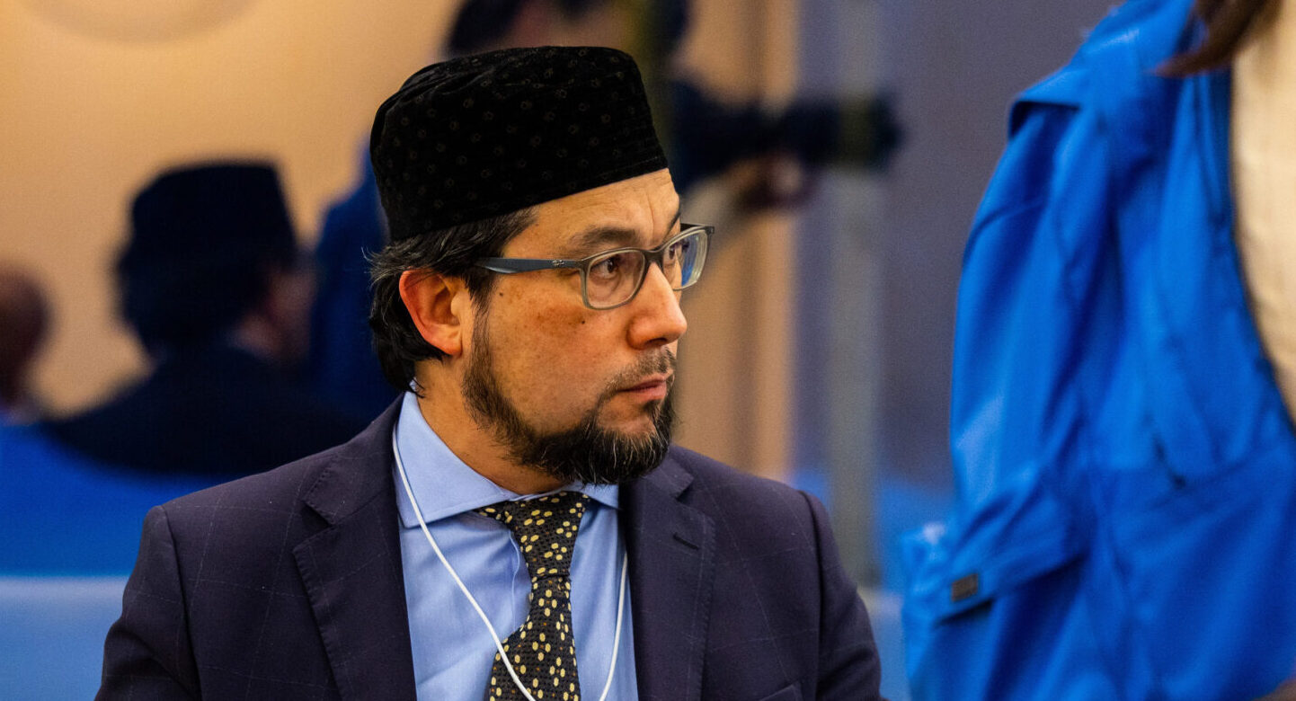 “Il dialogo interreligioso prevarrà sul rumore dei tiranni”: l’intervista all’imam Pallavicini