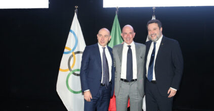 Massimo Saldini, il super Commissario e Ad che gestisce le Olimpiadi