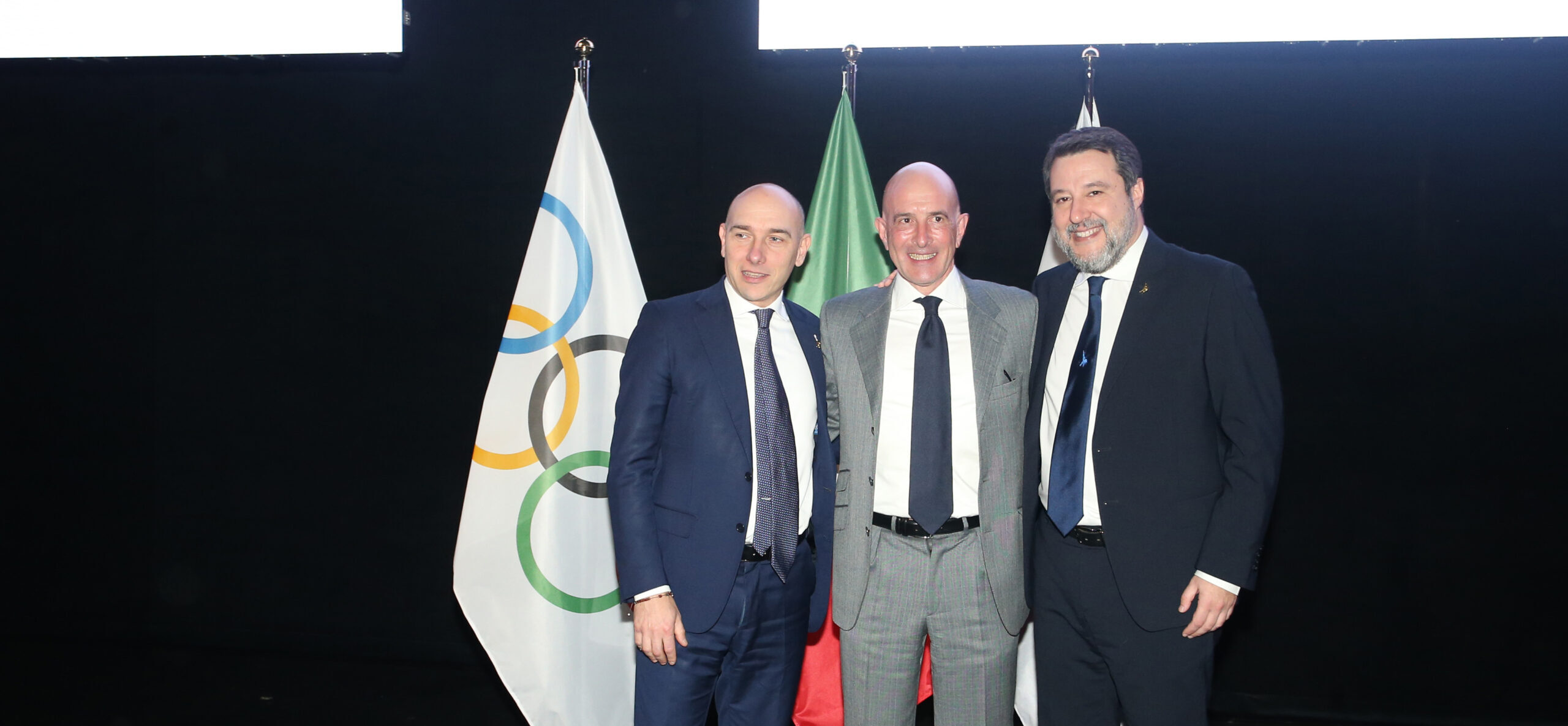 Massimo Saldini, il super Commissario e Ad che gestisce le Olimpiadi