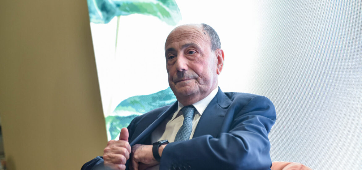 Schifani Rimpasto