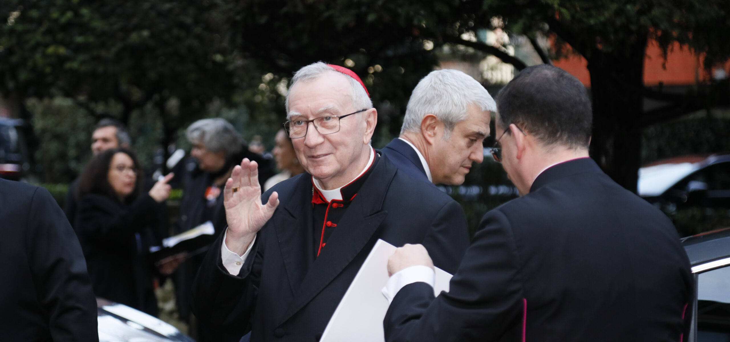 Vaticano-Cina