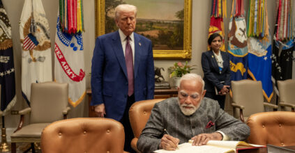 Giravolta di Trump: perché ora se la prende con l’India (e la Russia)