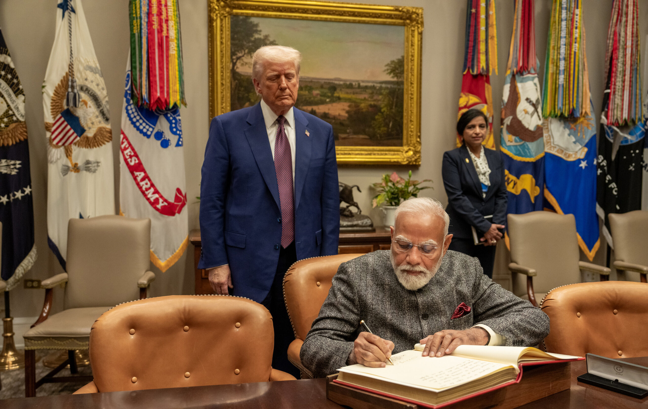 Giravolta di Trump: perché ora se la prende con l’India (e la Russia)