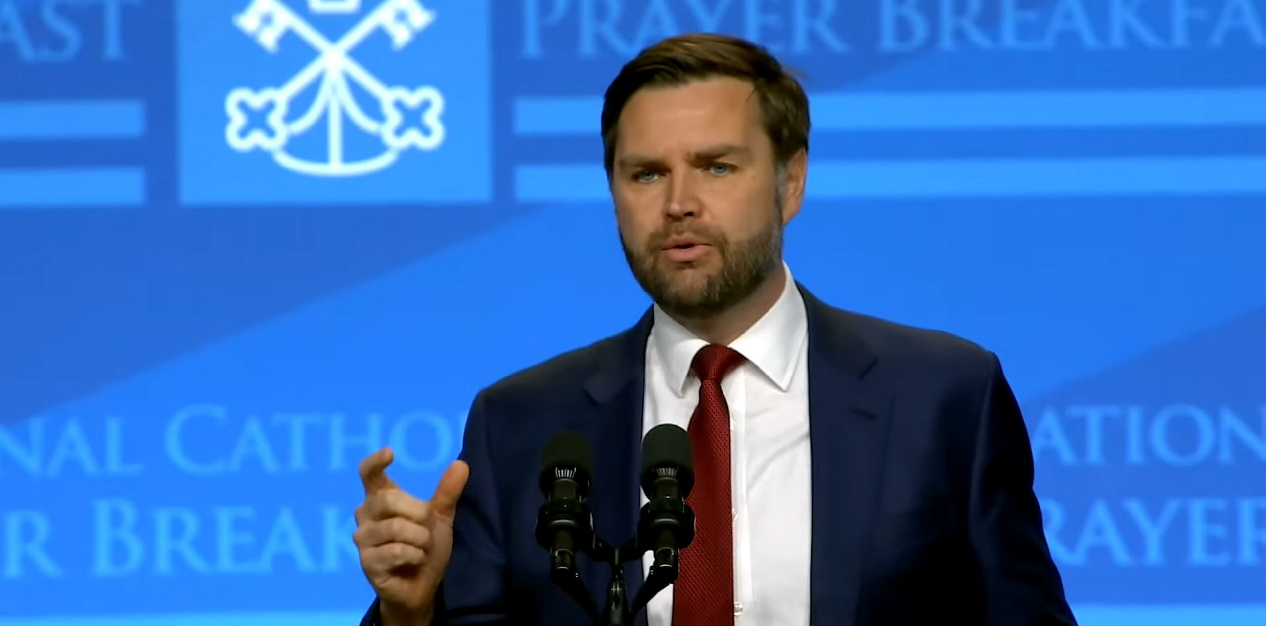JD Vance Meloni