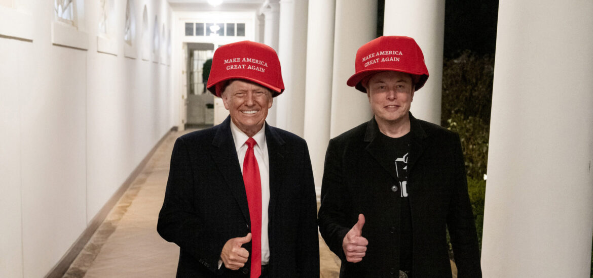 Musk Trump