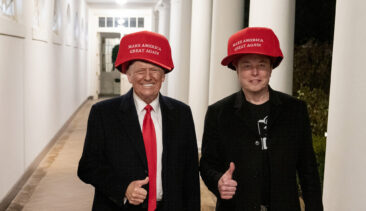 Musk Trump