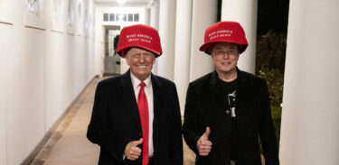 Musk Trump