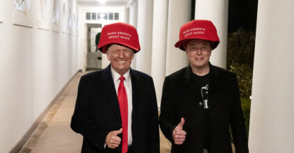Musk Trump
