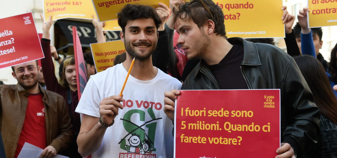 voto fuori sede