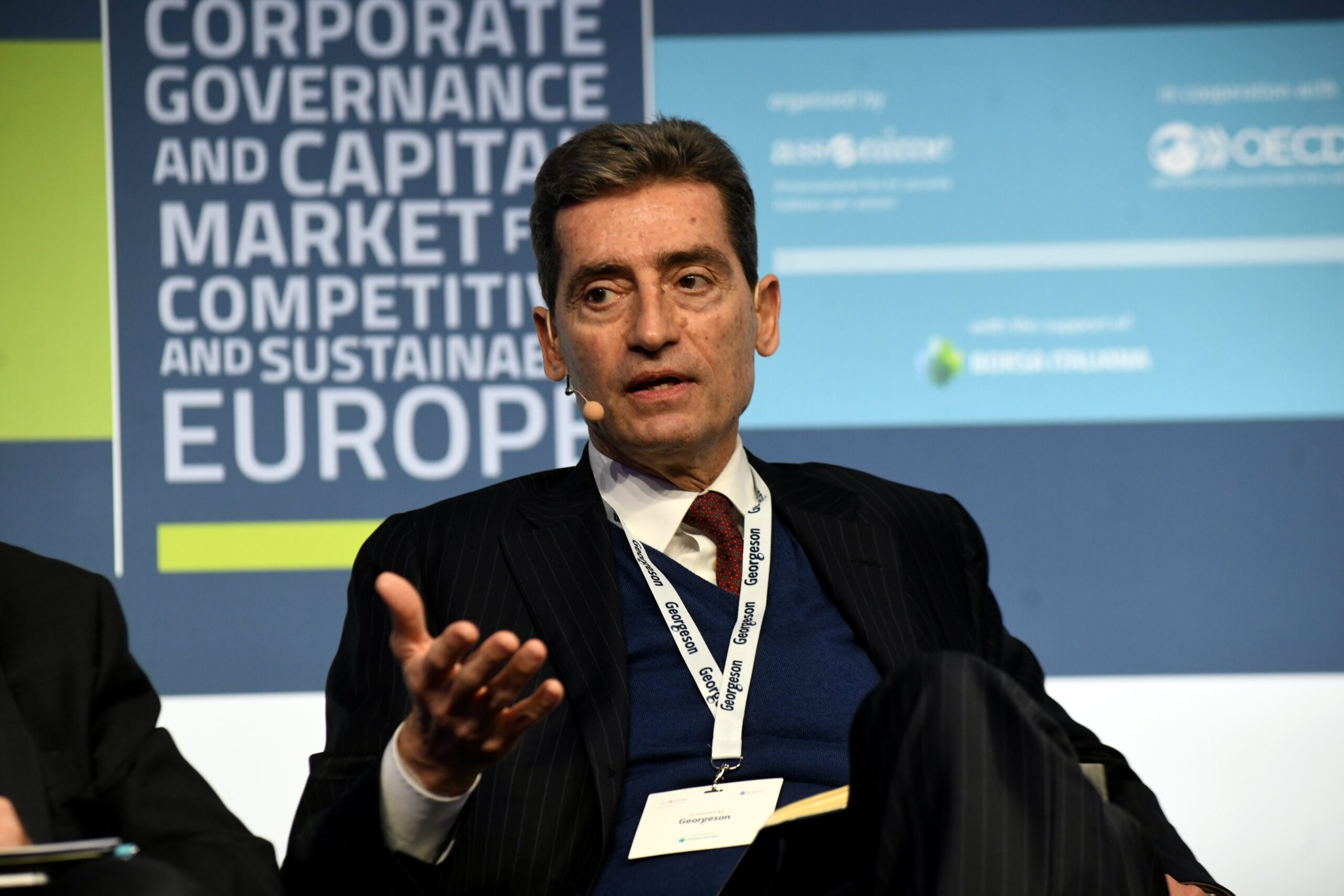 Generali al Summit 2025 dell’IDF: resilienza ai rischi climatici e ambientali