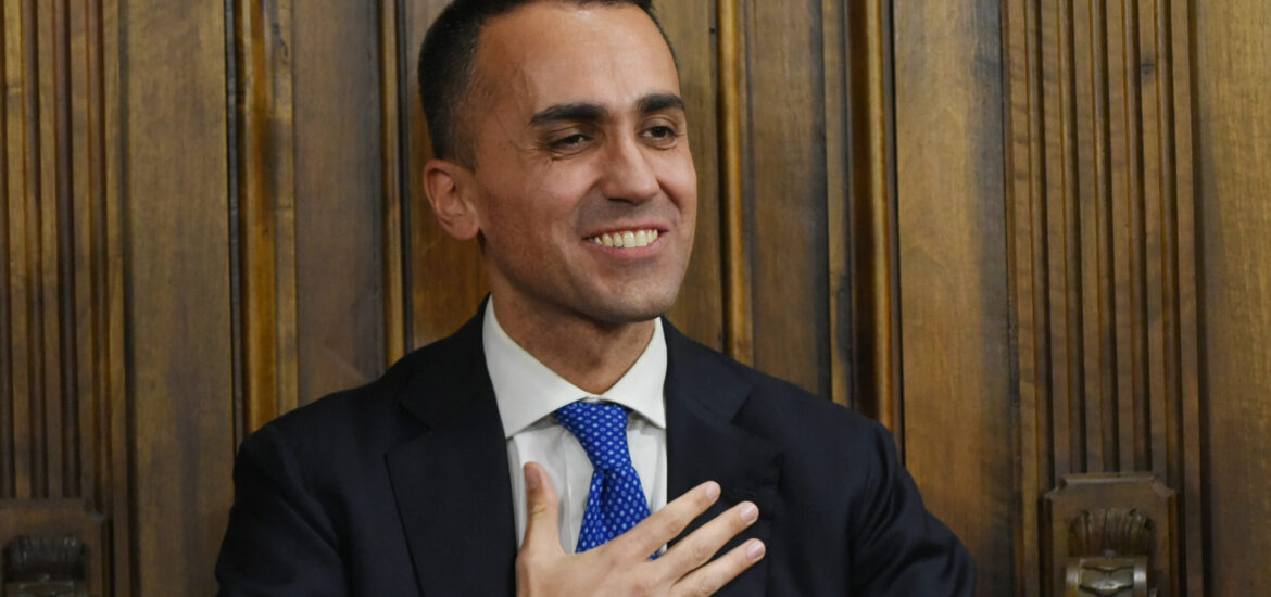 Di Maio