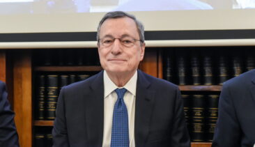 Chi c’è in Rhine Group, il think tank di Mario Draghi
