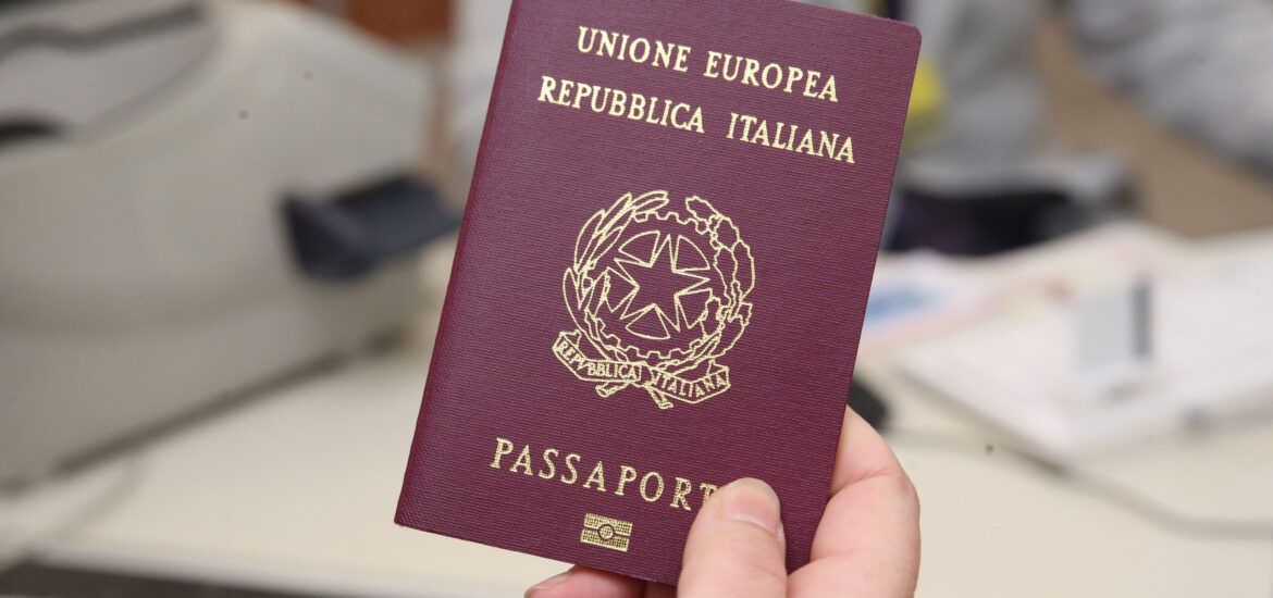 Cittadinanza italia