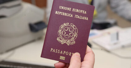 Cittadinanza italia