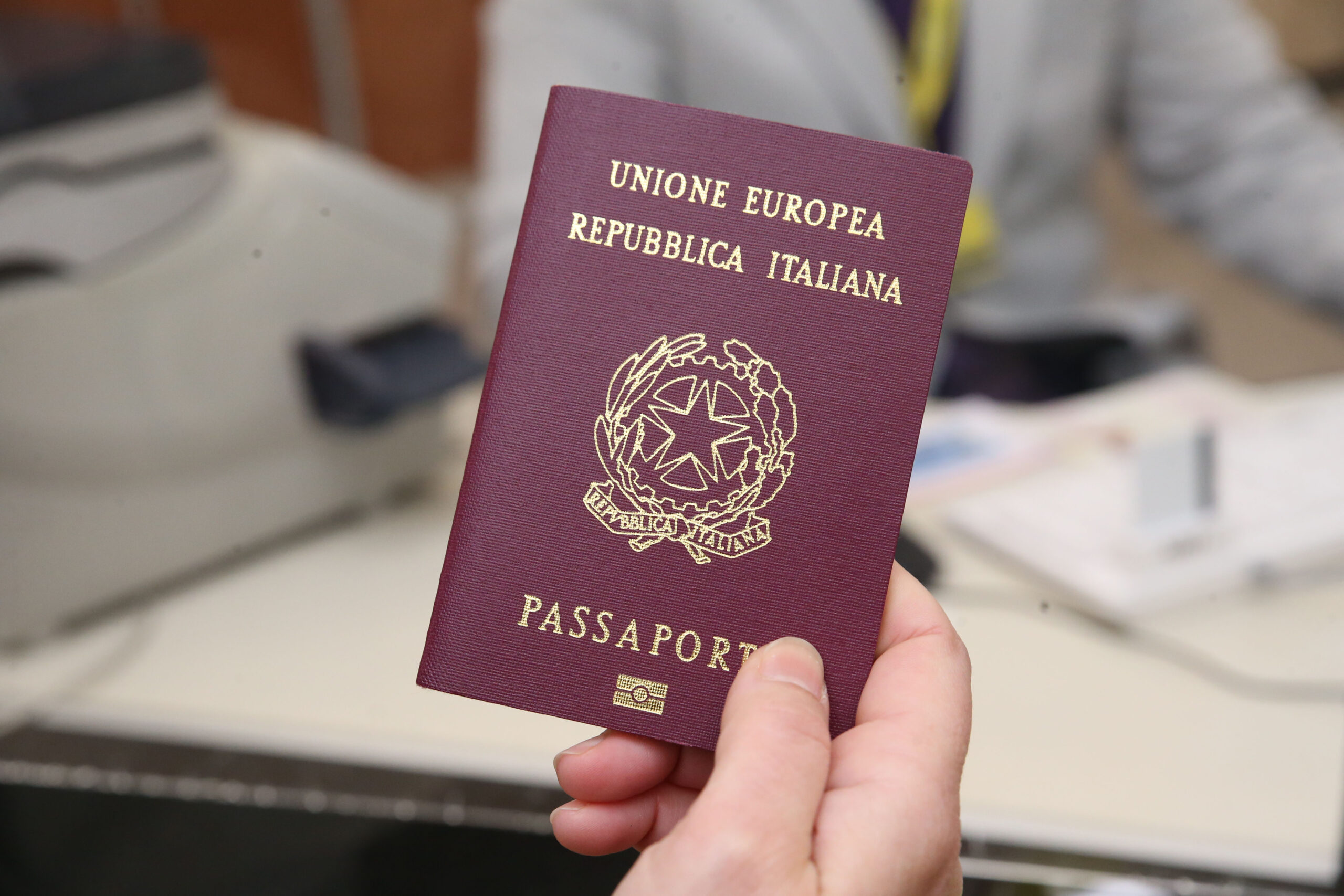 Cittadinanza italia