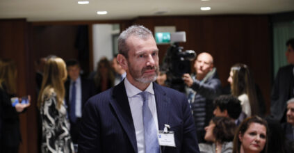 Chi è Guido Boffo: il nuovo vice direttore del QN di Del Vecchio