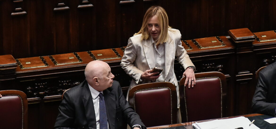 Ufficio per il coordinamento degli affari internazionali