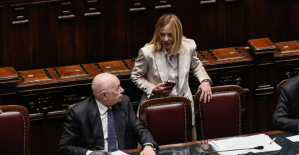 Ufficio per il coordinamento degli affari internazionali