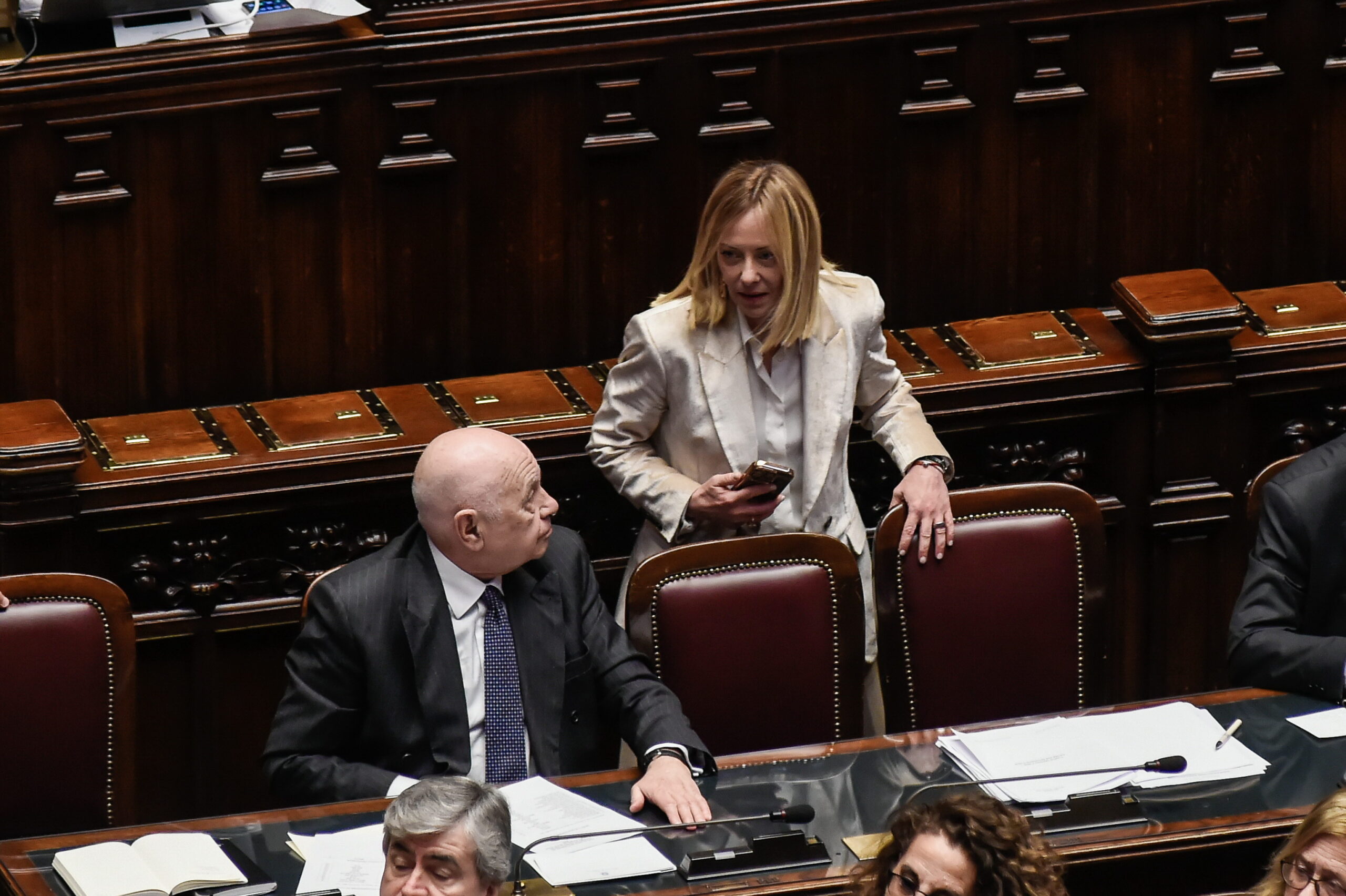 Ufficio per il coordinamento degli affari internazionali