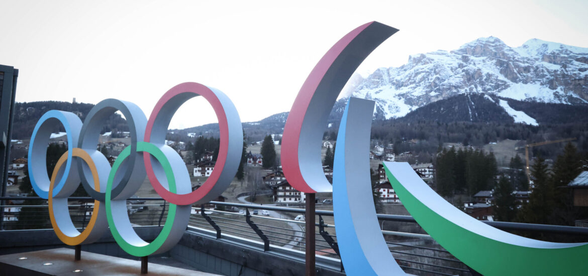 finti sponsor olimpiadi