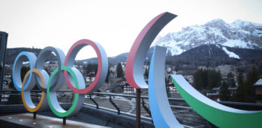 finti sponsor olimpiadi