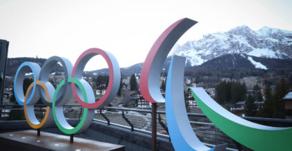 finti sponsor olimpiadi
