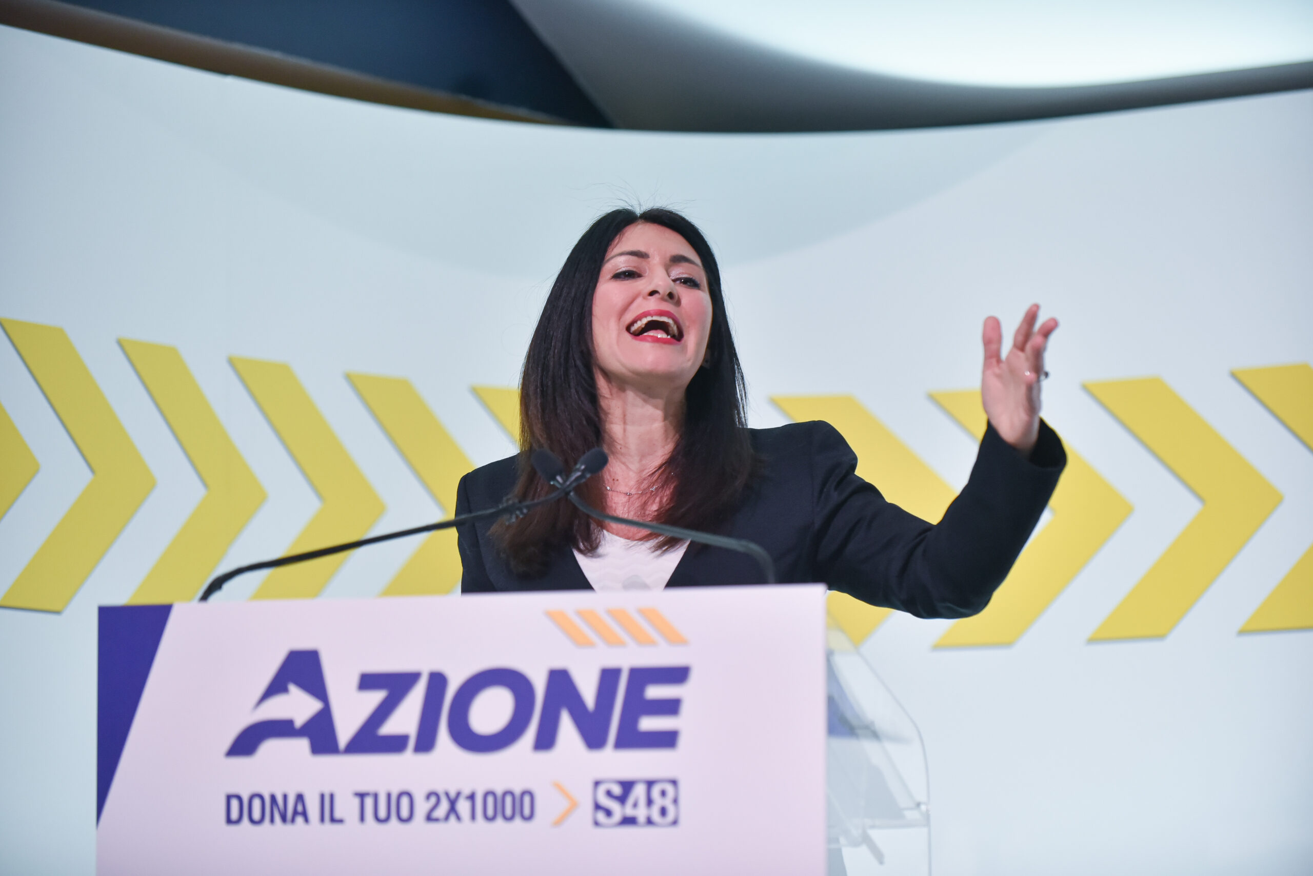Perché Pina Picierno lascia il Partito Democratico
