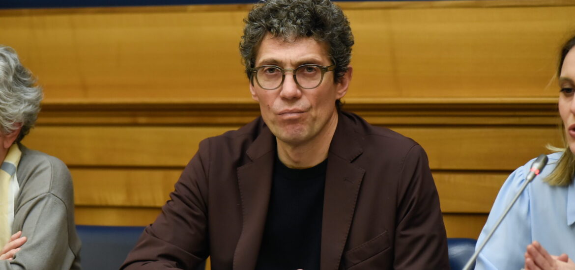 Riccardo Magi Referendum