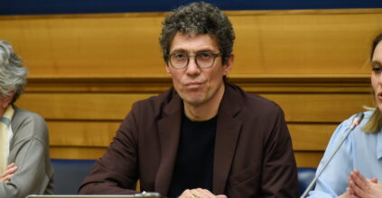 Riccardo Magi Referendum