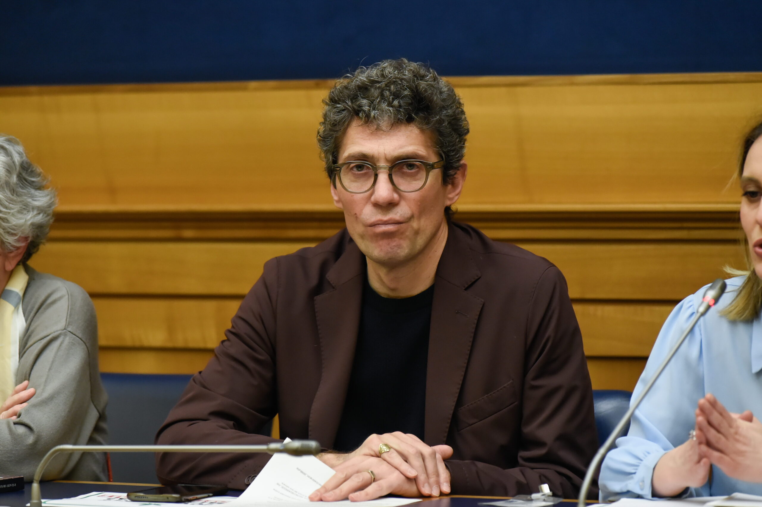 Riccardo Magi Referendum