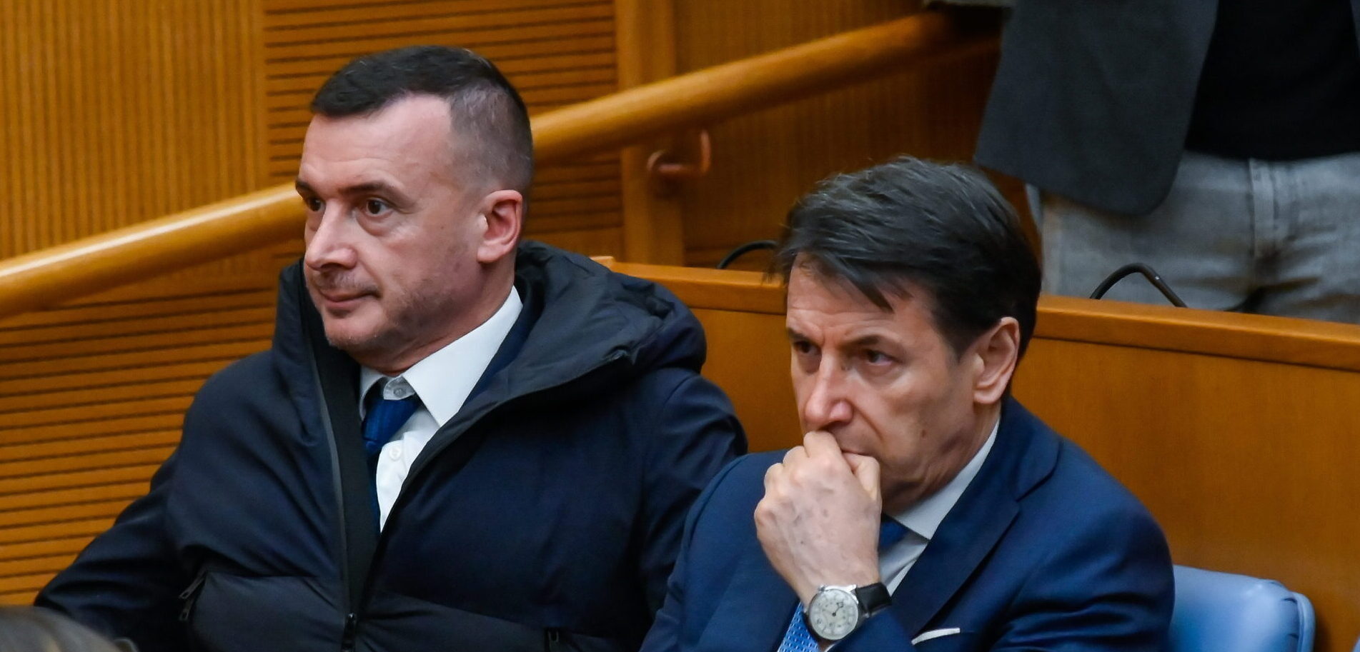 Casalino lascia il Movimento 5 Stelle, ecco cosa farà adesso