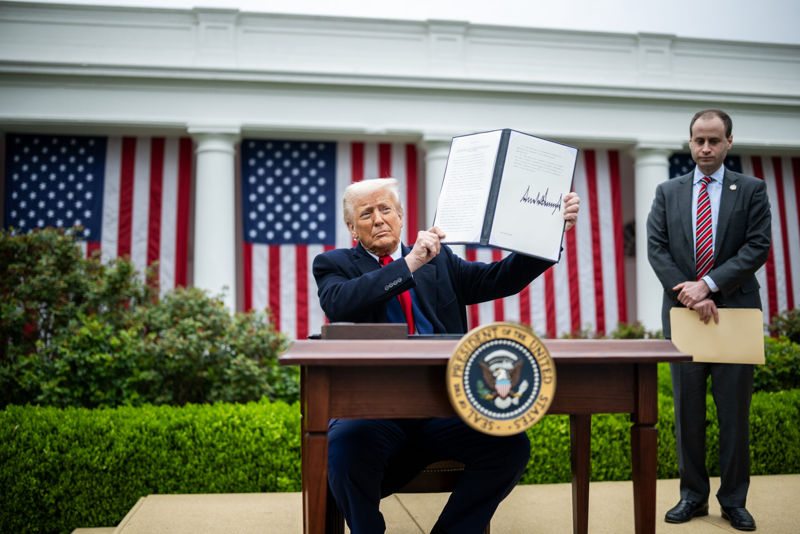 Trump dazi