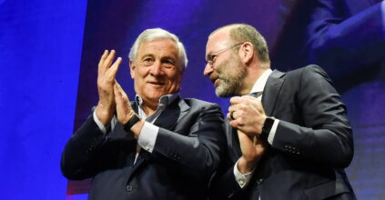 Congresso PPE: chi rischia (e chi no) di perdere una poltrona