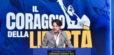 Alberto Stefani