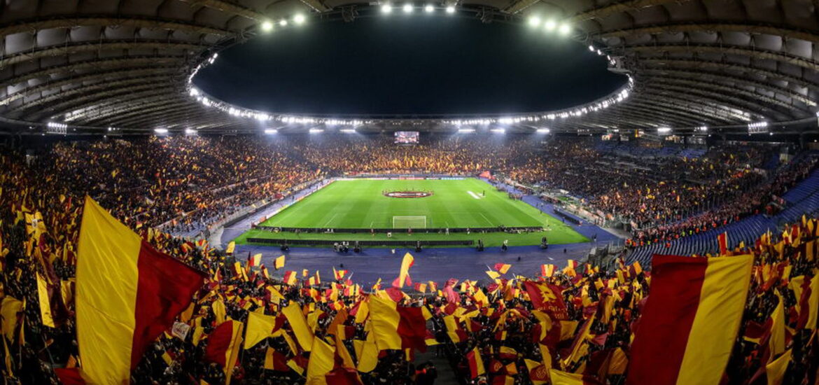 stadio roma