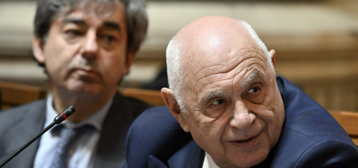 Riforma della Giustizia