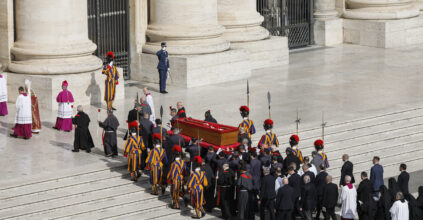 Chi sarà presente (e chi no) ai funerali di Papa Francesco