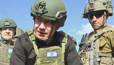 Israele Iran