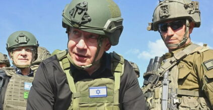 Israele Iran