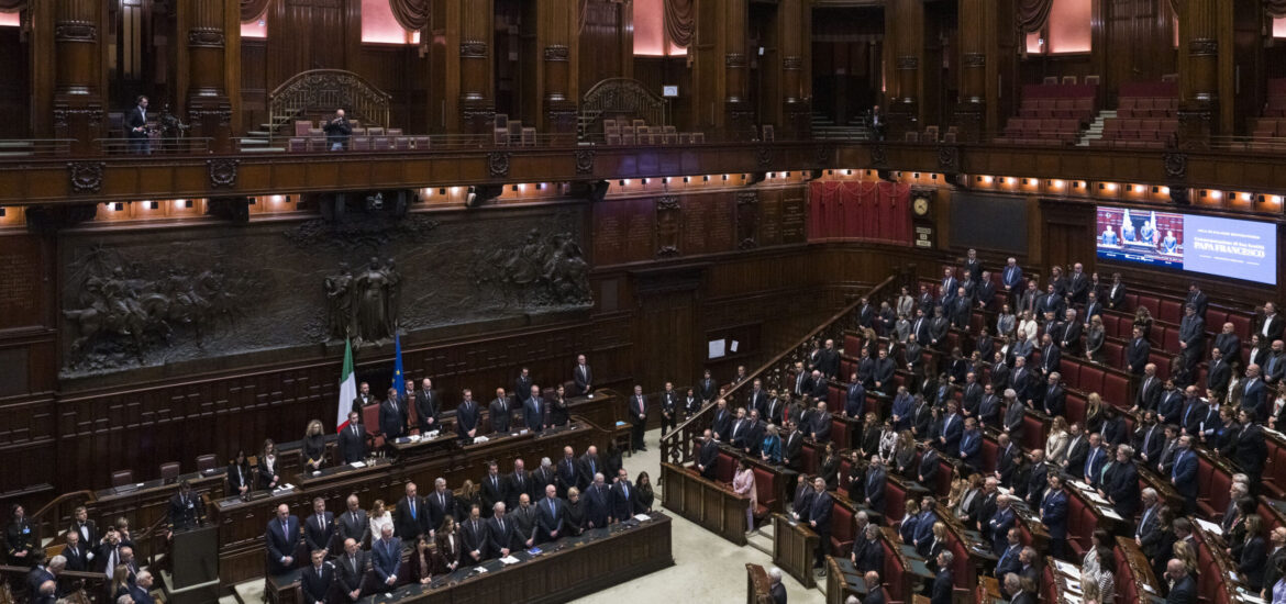 calendario camera senato