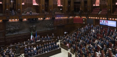 calendario camera senato